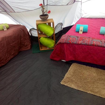 Camping & Travel Antigua Exteriér fotografie