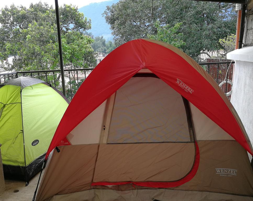 Camping & Travel Antigua Exteriér fotografie