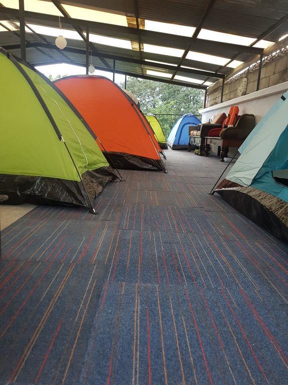 Camping & Travel Antigua Exteriér fotografie