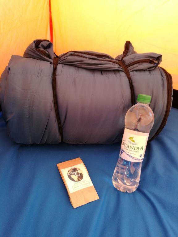 Camping & Travel Antigua Exteriér fotografie