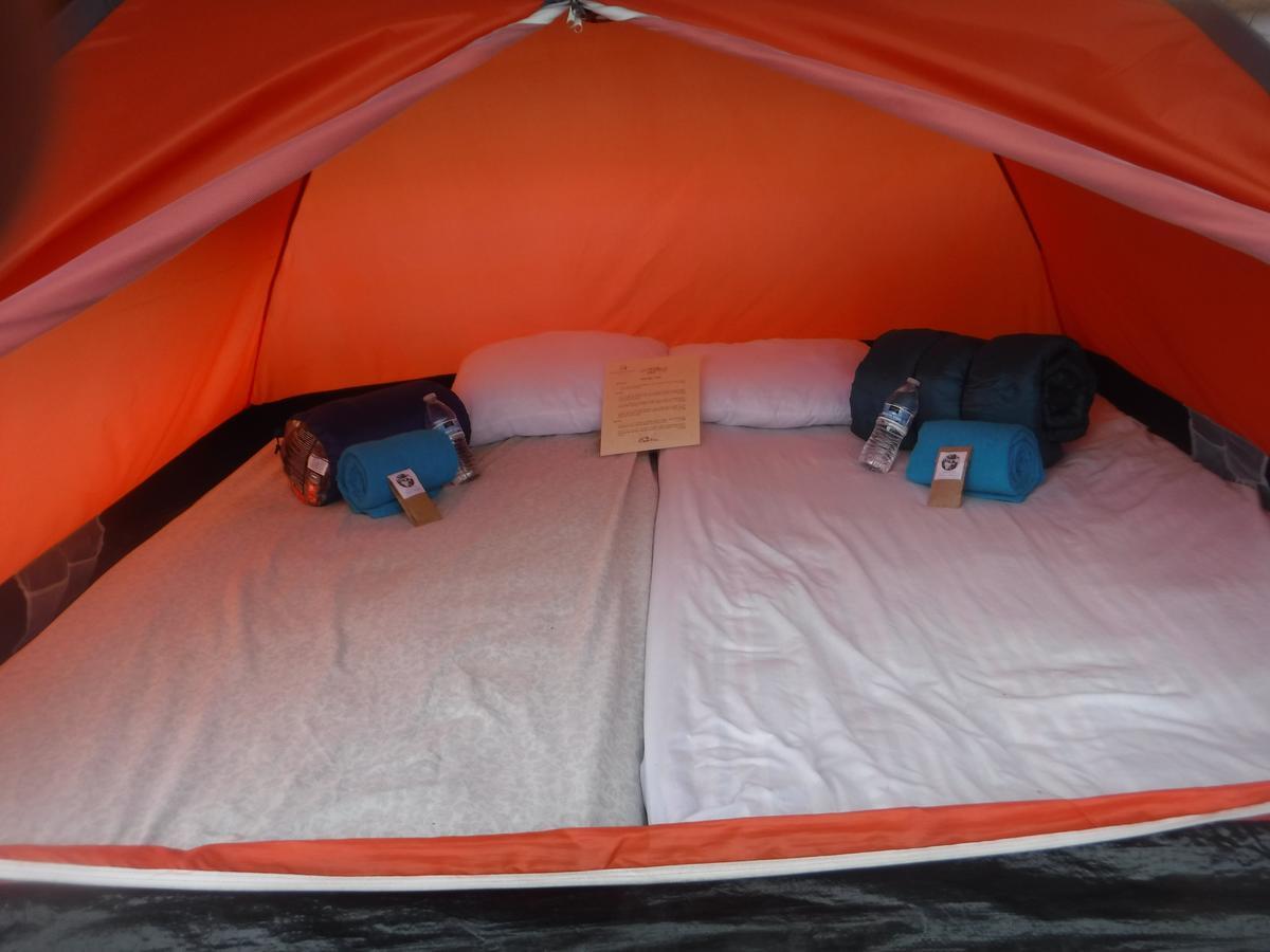 Camping & Travel Antigua Exteriér fotografie