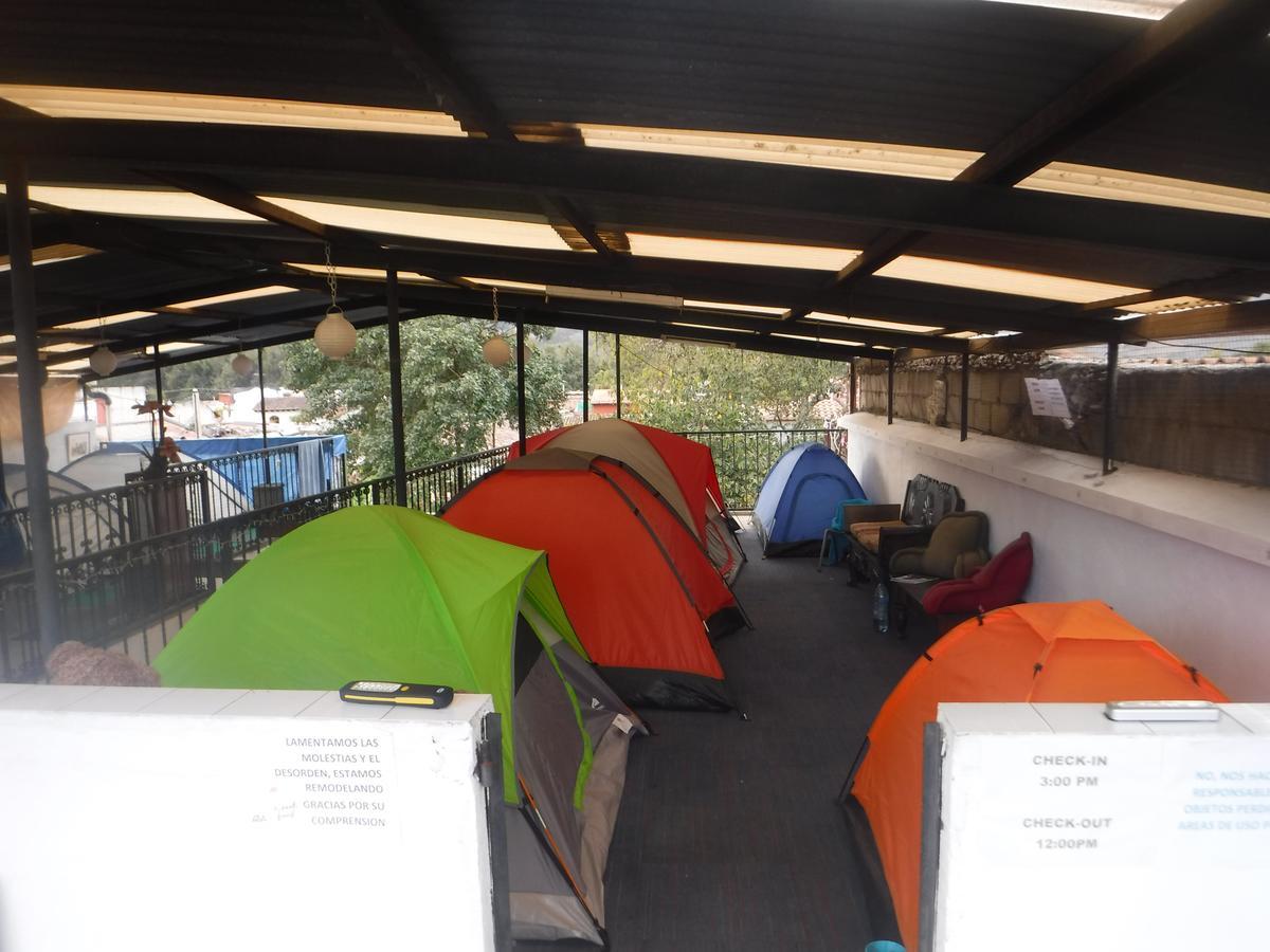 Camping & Travel Antigua Exteriér fotografie