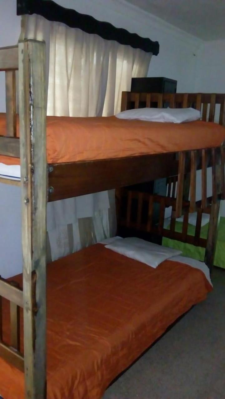 Camping & Travel Antigua Pokoj fotografie