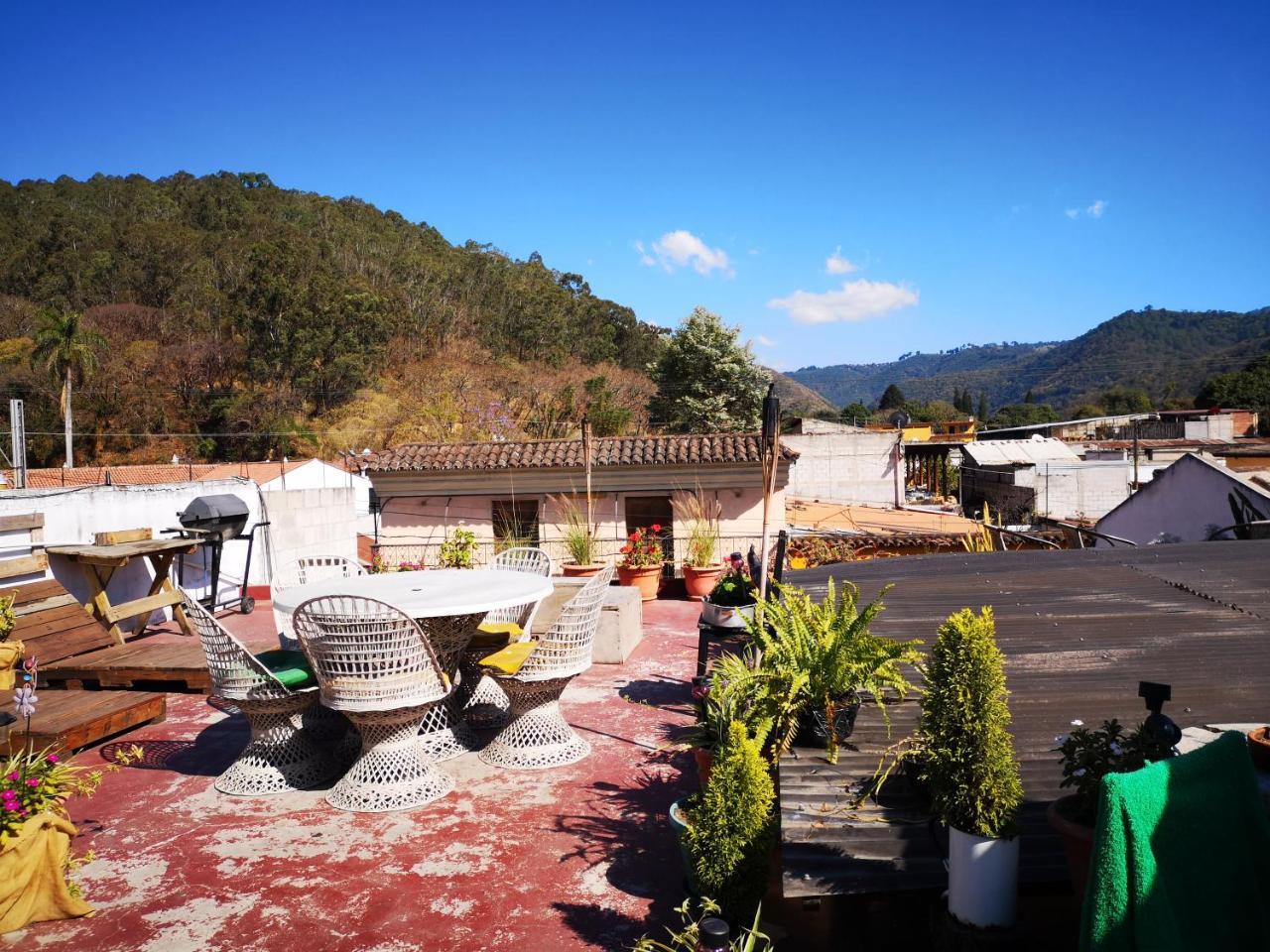 Camping & Travel Antigua Exteriér fotografie