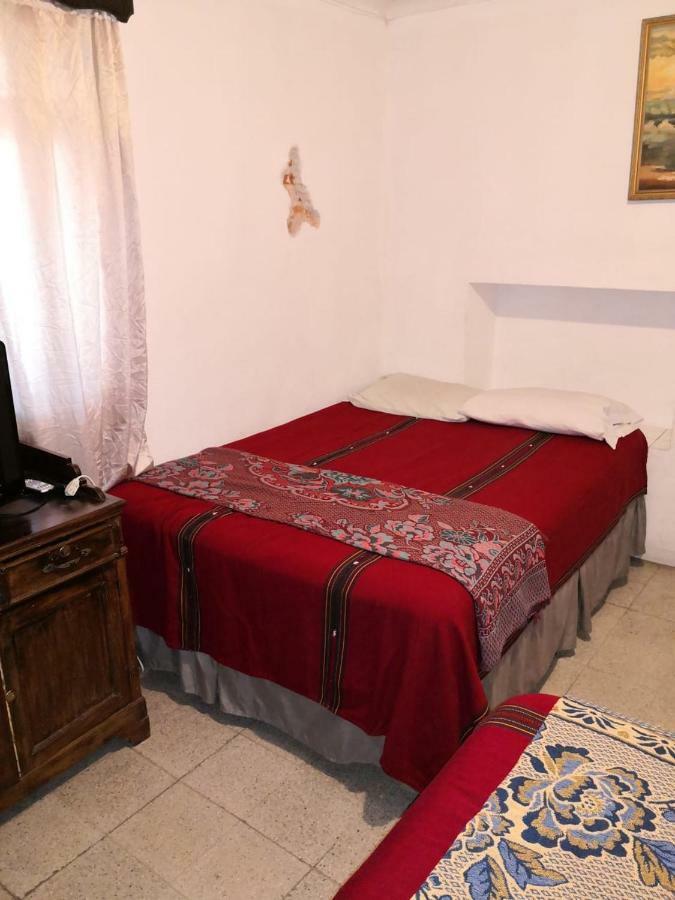 Camping & Travel Antigua Exteriér fotografie